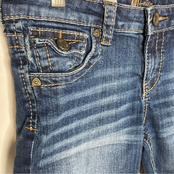 Kut from the Kloth Natalie jean Shorts Size 2 - Picture 2 of 7